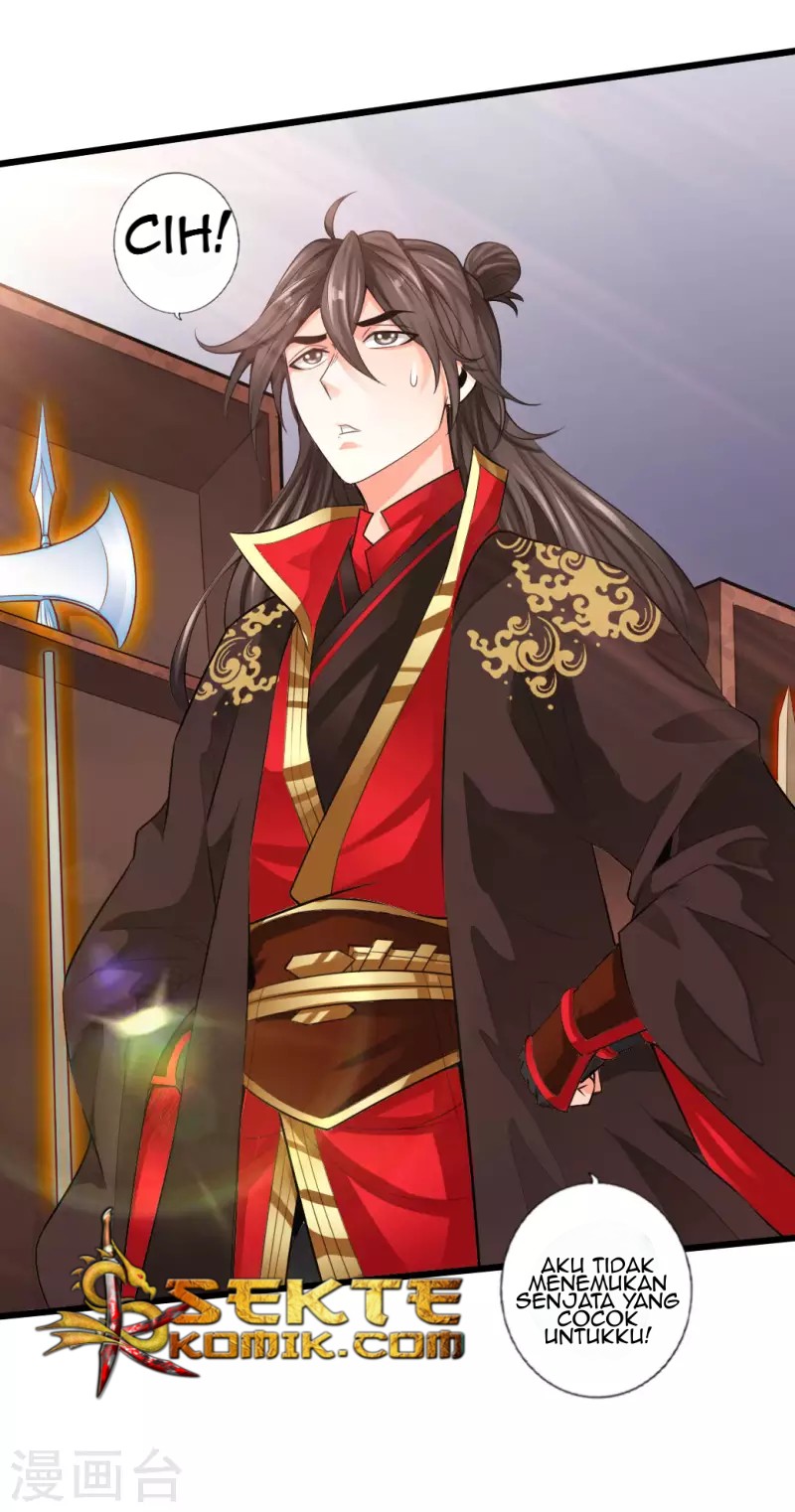Xianwu Dizun Chapter 06 Gambar 41